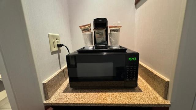 ホテル コートヤード キングストン エクステリア 写真